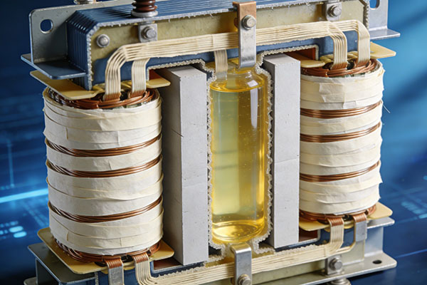 油入変圧器用絶縁材料の分類と特徴