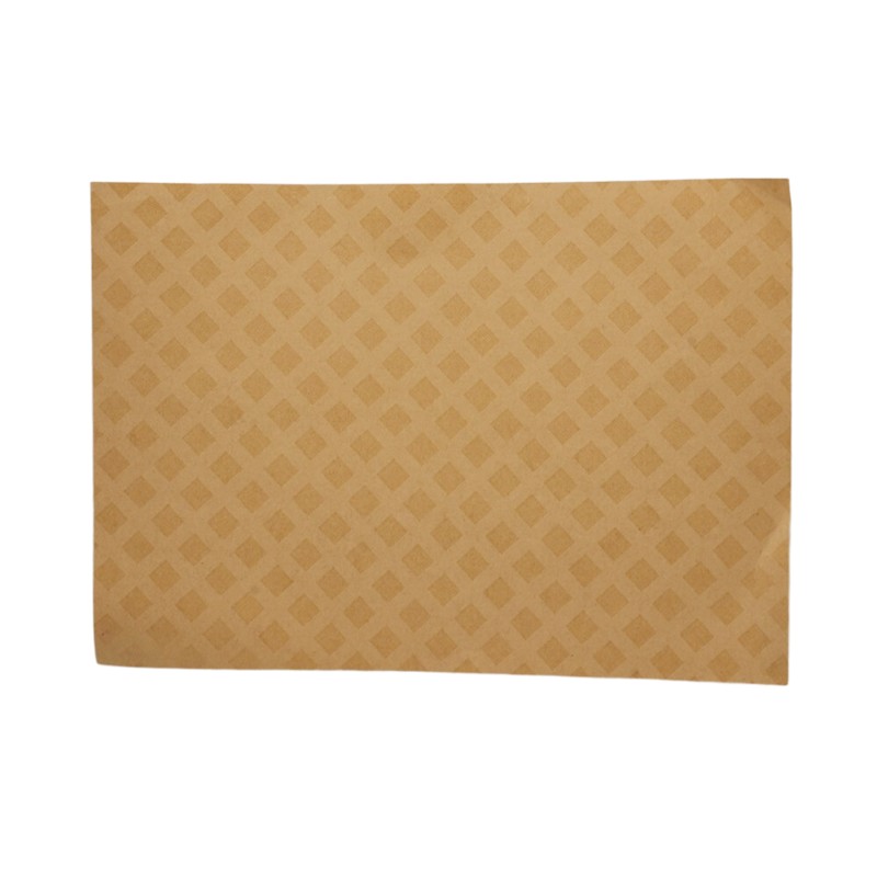 ダイヤモンドドット紙は具体的にどこに適用されますか