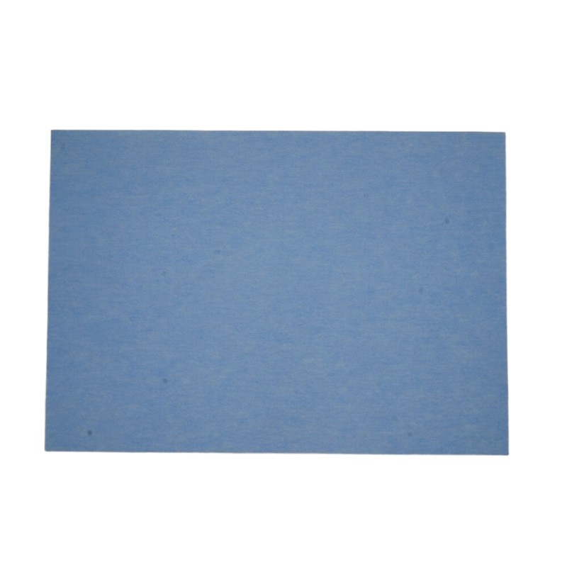 ポリエステルフィルム付きFクラス不織布ポリエステル生地