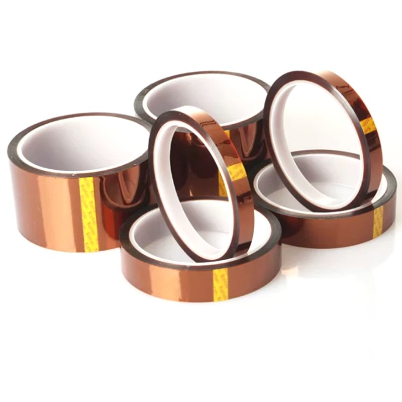 ポリイミドシリコーン粘着テープ