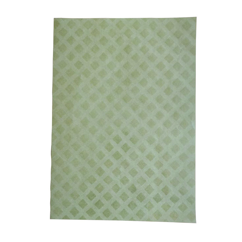 熱的にアップグレードされたダイヤモンドドット紙